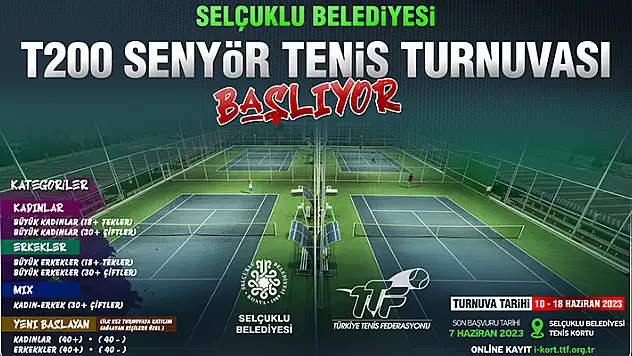Selçuklu'da kayıtlar sürüyor