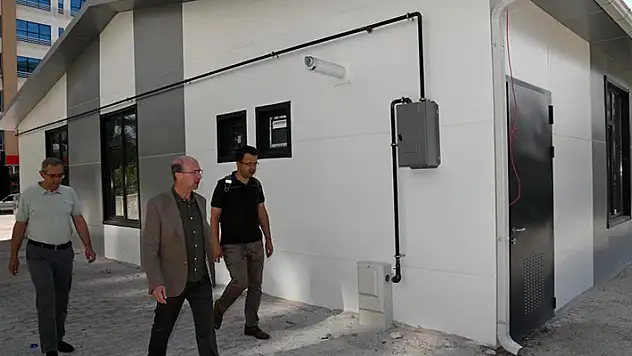Selçuklu'da Kılınçarslan 82 Nolu Aile Sağlığı Merkezi tamamlandı
