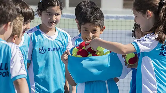 Selçuklu'da Kış Spor Okulları büyük ilgi görüyor