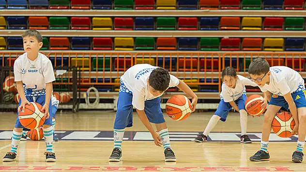 Selçuklu'da kış spor okullarında kayıtlar başlıyor