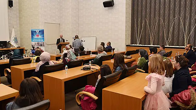 Selçuklu'da kitap dostları ödüllendirildi