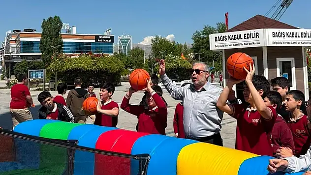 Selçuklu'da kültür şenlikleri devam ediyor