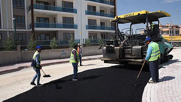 Selçuklu'da modern fiziki belediyecilik