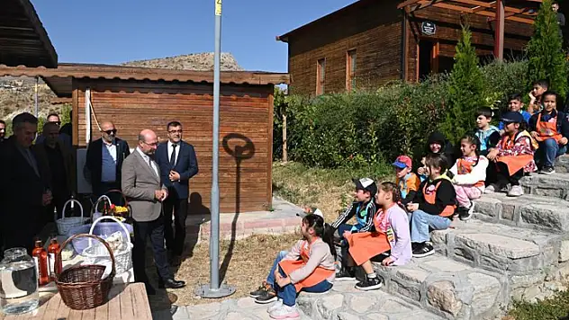 Selçuklu'da okul dışı öğrenme ortamları eğitime değer katmaya devam ediyor