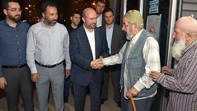 Selçuklu'da Ramazan akşamları bereketleniyor