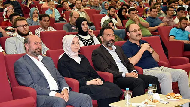 Selçuklu'da sandık müşahitleri toplandı