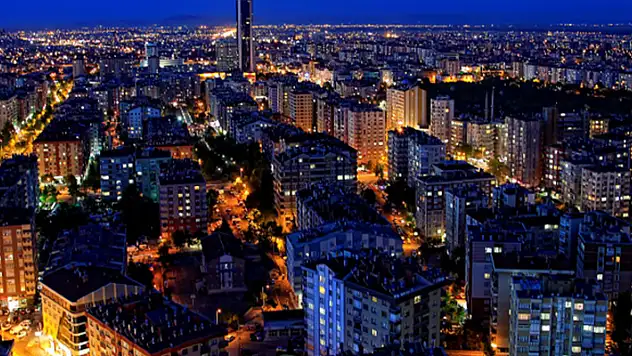 Selçuklu'da satılık daire
