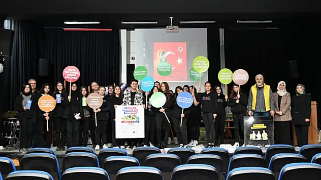 Selçuklu'da 'Sıfır Atık' eğitimleri sürüyor