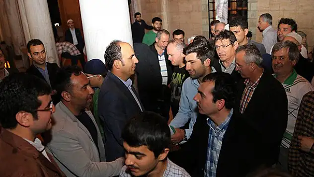Selçuklu'da Teravih Buluşmaları