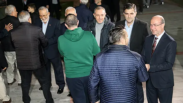 Selçuklu'da teravih buluşmaları devam ediyor