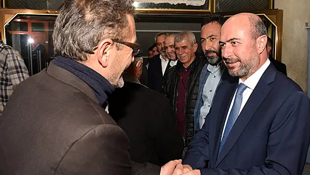 Selçuklu'da Teravih Buluşmaları sürüyor