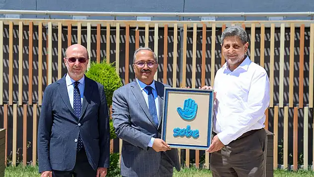 Selçuklu'da vizyon turu! Kaymakam Candan projeleri inceledi