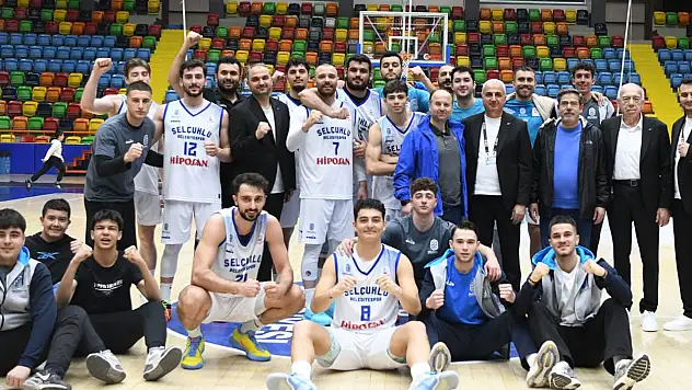 Selçuklu'dan basketbolseverlere davet