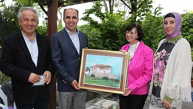 Selçuklu'dan Bosna-Hersek'e gönül köprüsü