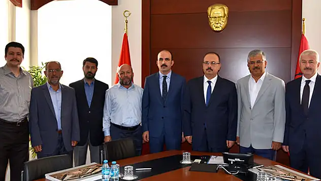 Selçuklu'dan eğitime destek