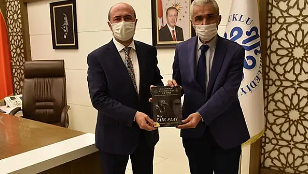 Selçuklu'dan Fair Play'e destek