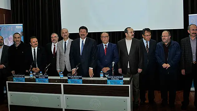 Selçuklu'dan günümüze Konya'ya göç paneli