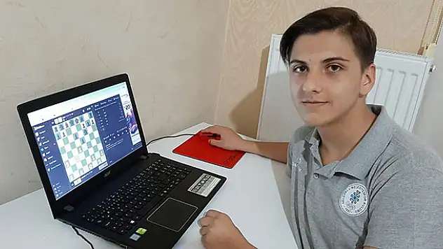 Selçuklu'dan ikincilik