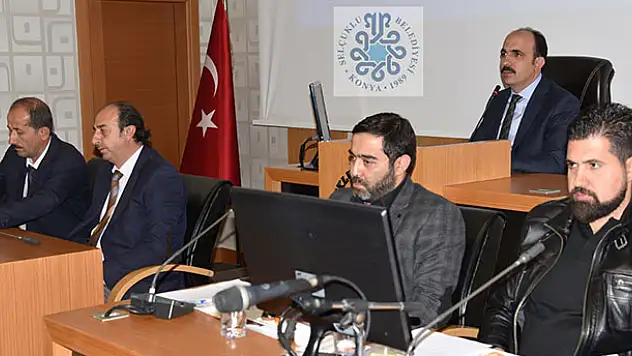 Selçuklu'dan Recep Tayyip Erdoğan'a teşekkür