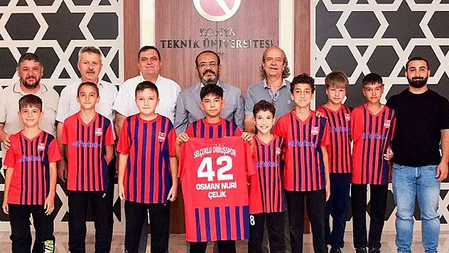 Selçuklu Diriliş Spor Kulübünden örnek proje