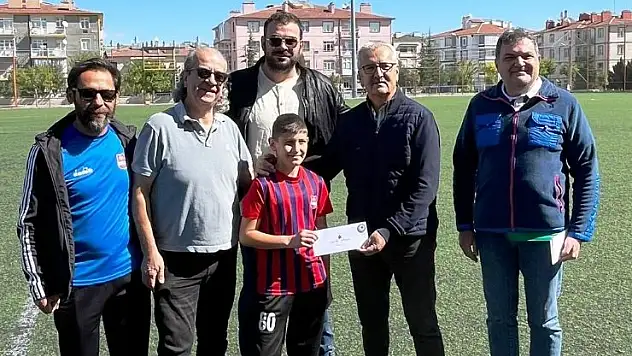 Selçuklu Dirilişspor Kulübünden örnek proje!