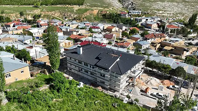 Selçuklu eğitim yatırımlarına bir yenisini daha ekliyor

