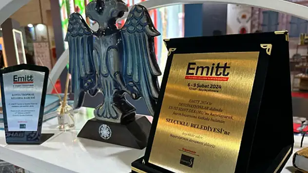 Selçuklu, EMITT 2024 Fuarı'nda tanıtılıyor 