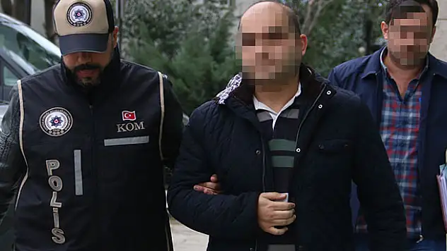 Selçuklu Eyalet Öğrenci Sorumlusu hücre evinde yakalandı