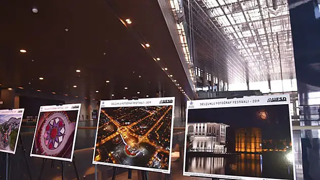 Selçuklu Fotoğraf Sergisi sanatseverlerle buluştu