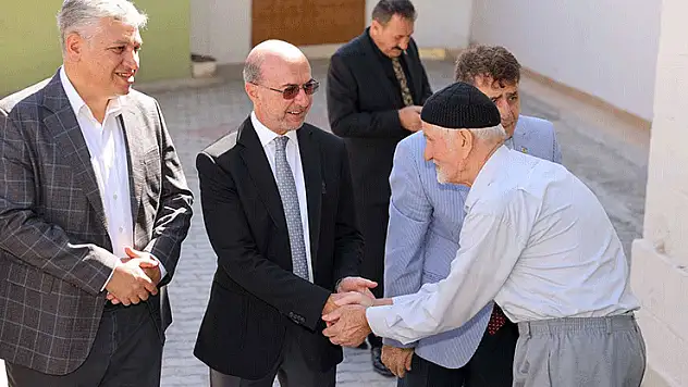 'Selçuklu, gelecekte de Türkiye'nin örnek belediyeleri arasında yer almayı sürdürecek'