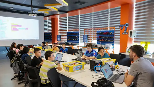 Selçuklu Gelişim ve Teknoloji Akademisi yaz dönemi eğitimleri devam ediyor 