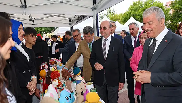 Selçuklu Gelişim ve Teknoloji Akademisinde dönem sonu coşkusu