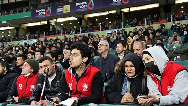 Selçuklu Gençlik Meclisi gönülleri fethetti
