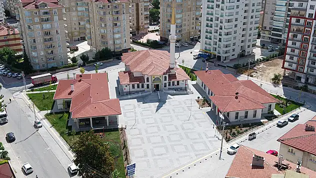 Selçuklu Hatice Hatun Çocuk Mektebi'nde yaz kursları devam ediyor