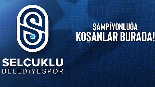 Selçuklu, Hokey Süper Lig'de Play-Off'a yükseldi