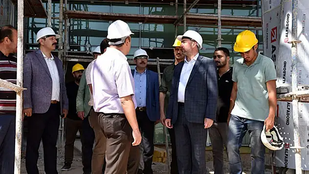Selçuklu iki yeni tesise kavuşuyor
