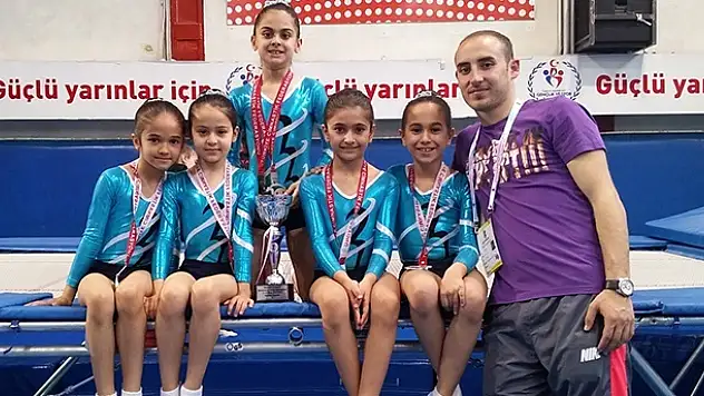 Selçuklu ikinci oldu