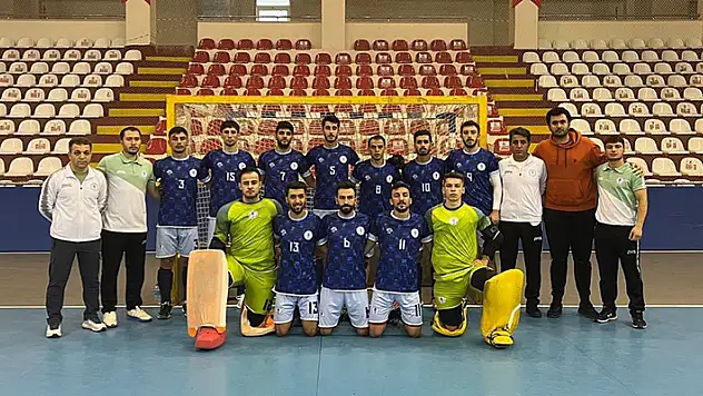 Selçuklu ikinci sırada bitirdi
