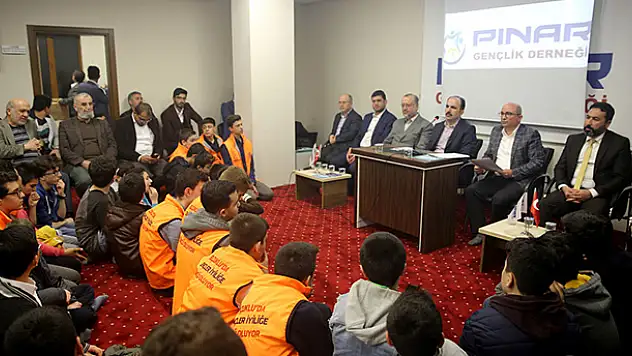 Selçuklu İyiliğe öncü oluyor