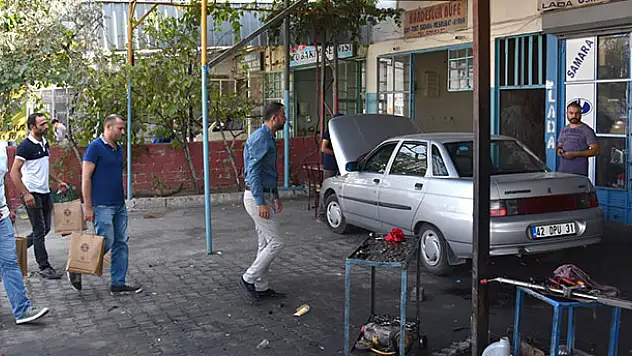 Selçuklu Kent Konseyi Ahilik Haftası'nı kutladı