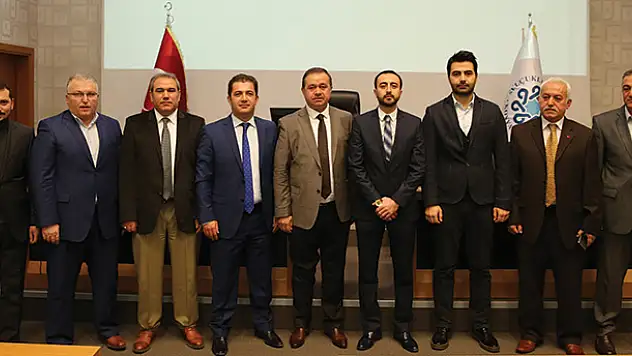 Selçuklu Kent Konseyi Başkanı Abdullah Yayla oldu