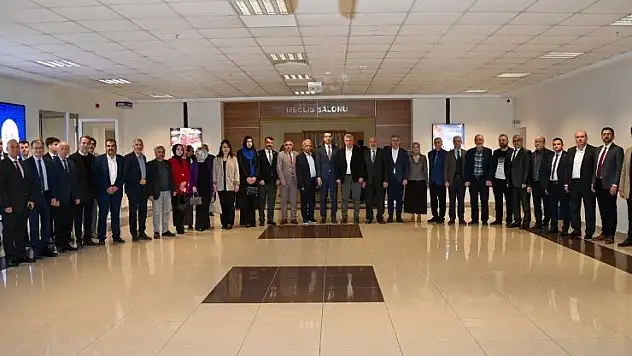 Selçuklu Kent Konseyi Genel Kurulu gerçekleştirildi
