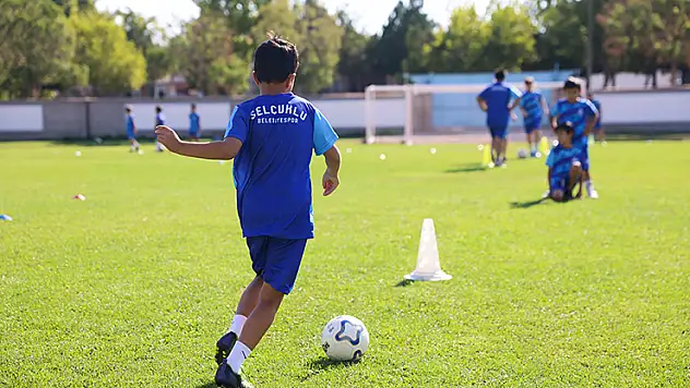 Selçuklu kış spor okulları kayıtları başlıyor