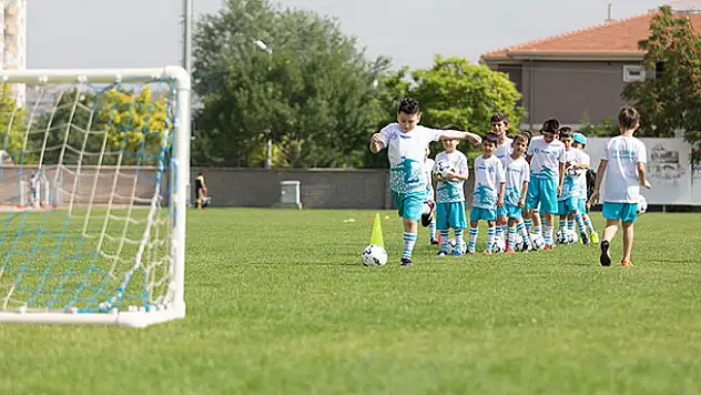 Selçuklu Kış Spor Okulu eğitimleri başlıyor