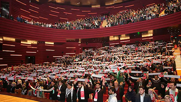 Selçuklu Kongre Merkezi Konya'ya değer katıyor