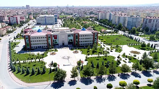 Selçuklu Konya'nın yüzde 29'unu oluşturdu