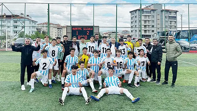 SELÇUKLU KUPAYI İSTİYOR
