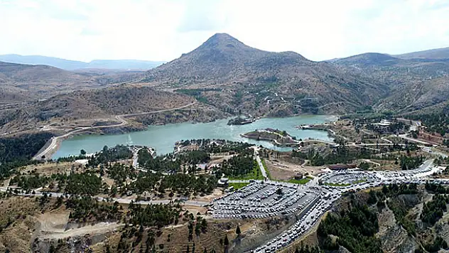 Selçuklu, Kurban Bayramında uğrak yerlerden biri oldu