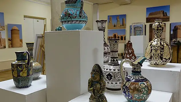 Selçuklu Medeniyeti dünyaya tanıtılıyor
