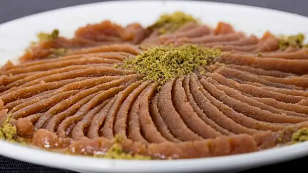 Selçuklu mirası höşmerimin lezzet sırrı açıklandı